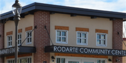 Rodarte Center Donations